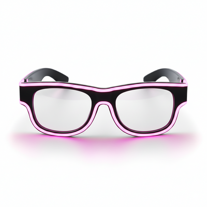 Wireless Led Glasses