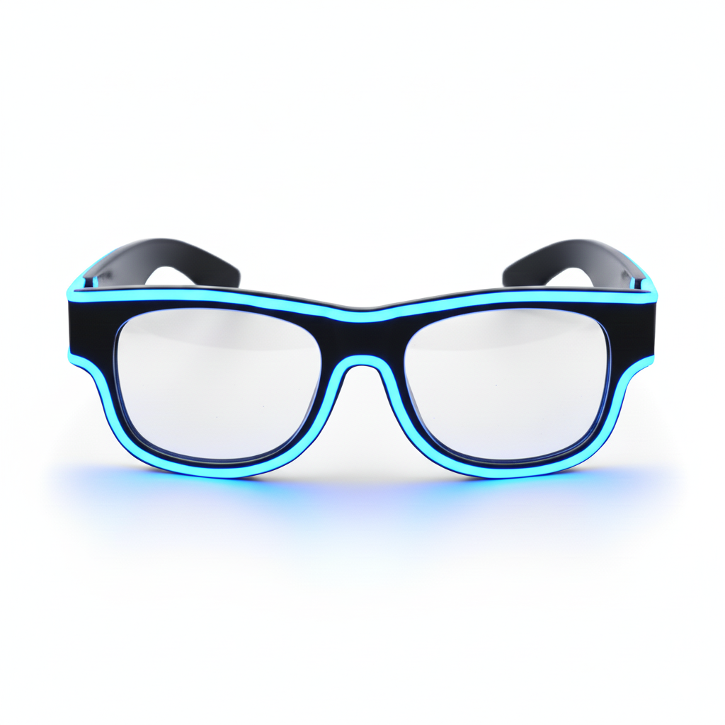 Wireless Led Glasses