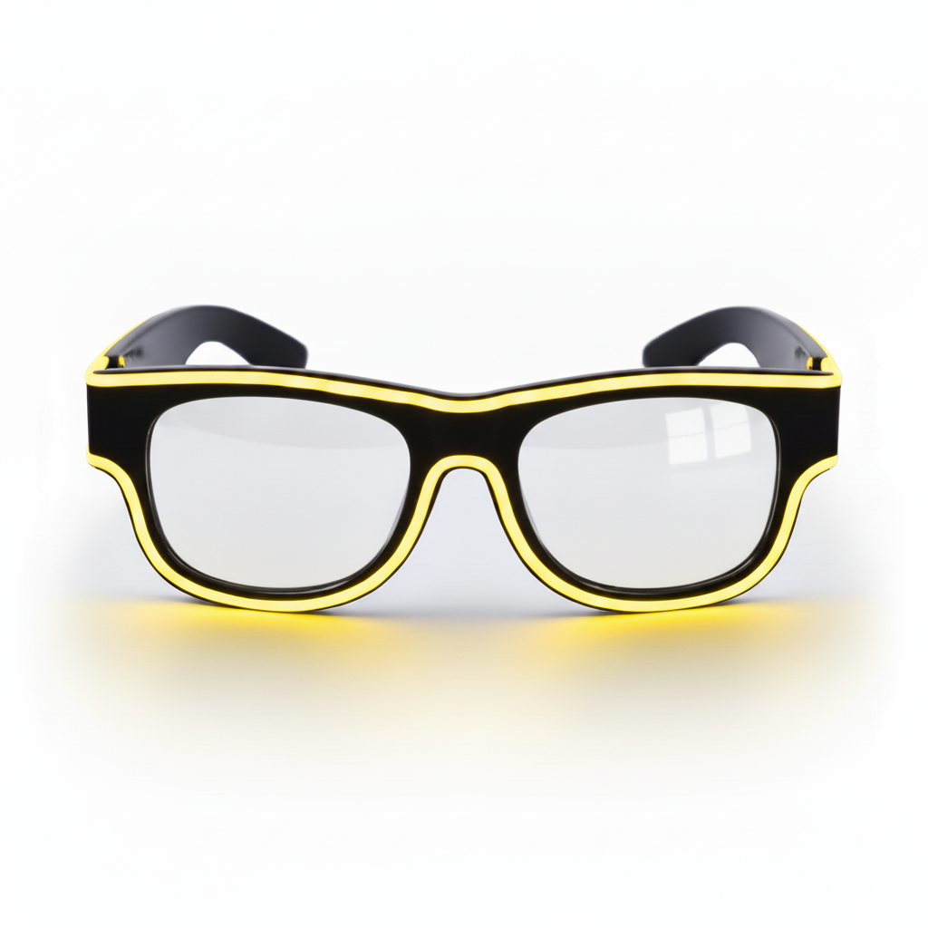 Wireless Led Glasses