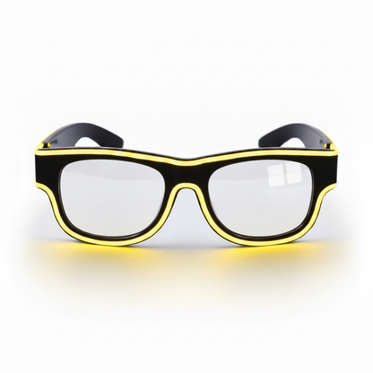 Wireless Led Glasses