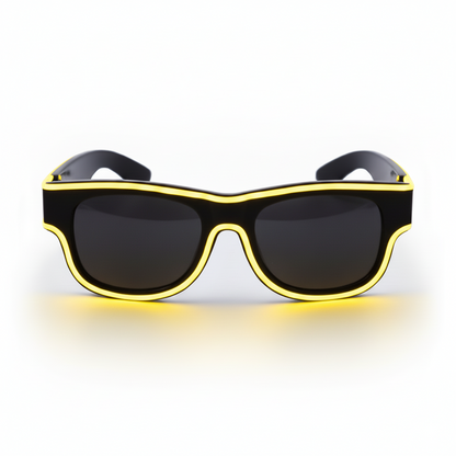 Wireless Led Glasses