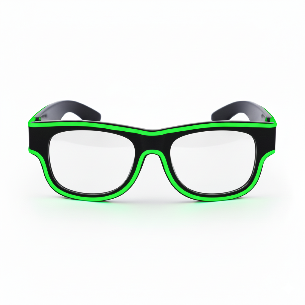 Wireless Led Glasses