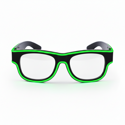 Wireless Led Glasses