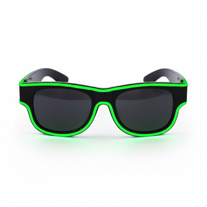 Wireless Led Glasses