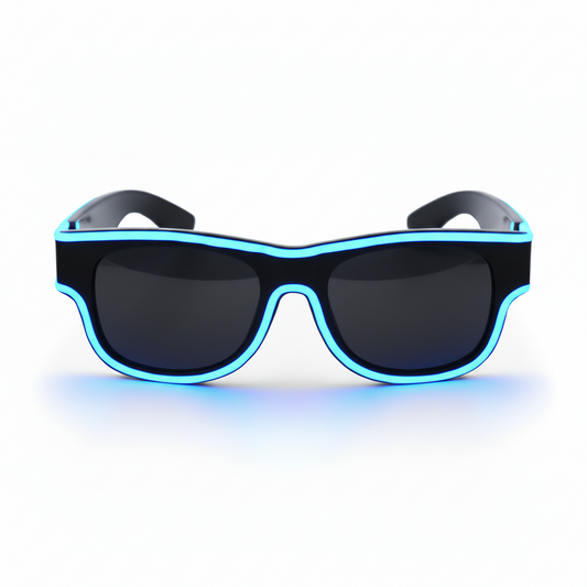 Wireless Led Glasses