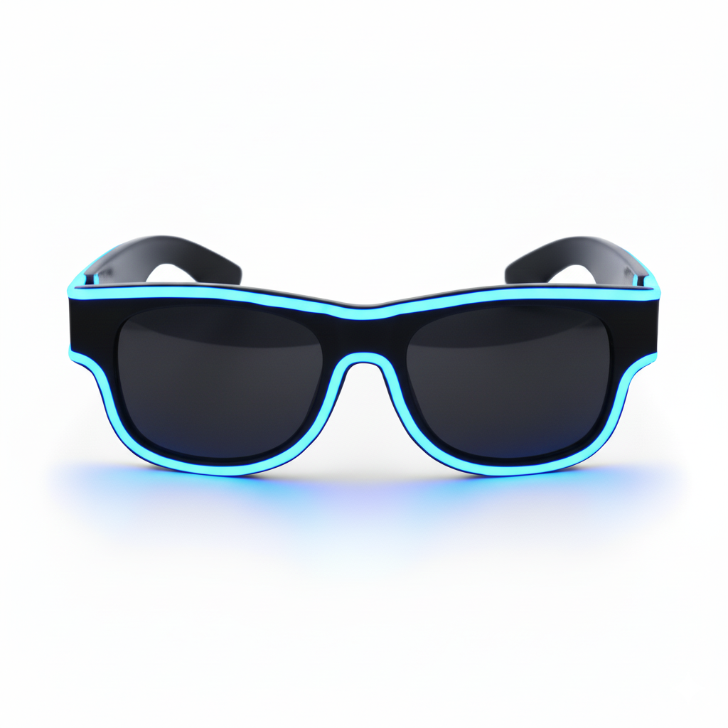 Wireless Led Glasses