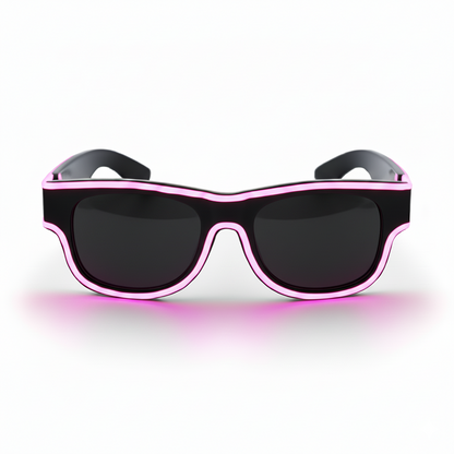 Wireless Led Glasses