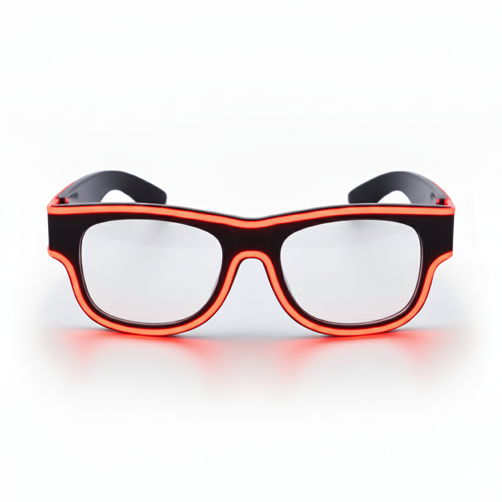 Wireless Led Glasses