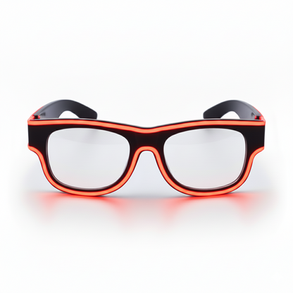 Wireless Led Glasses