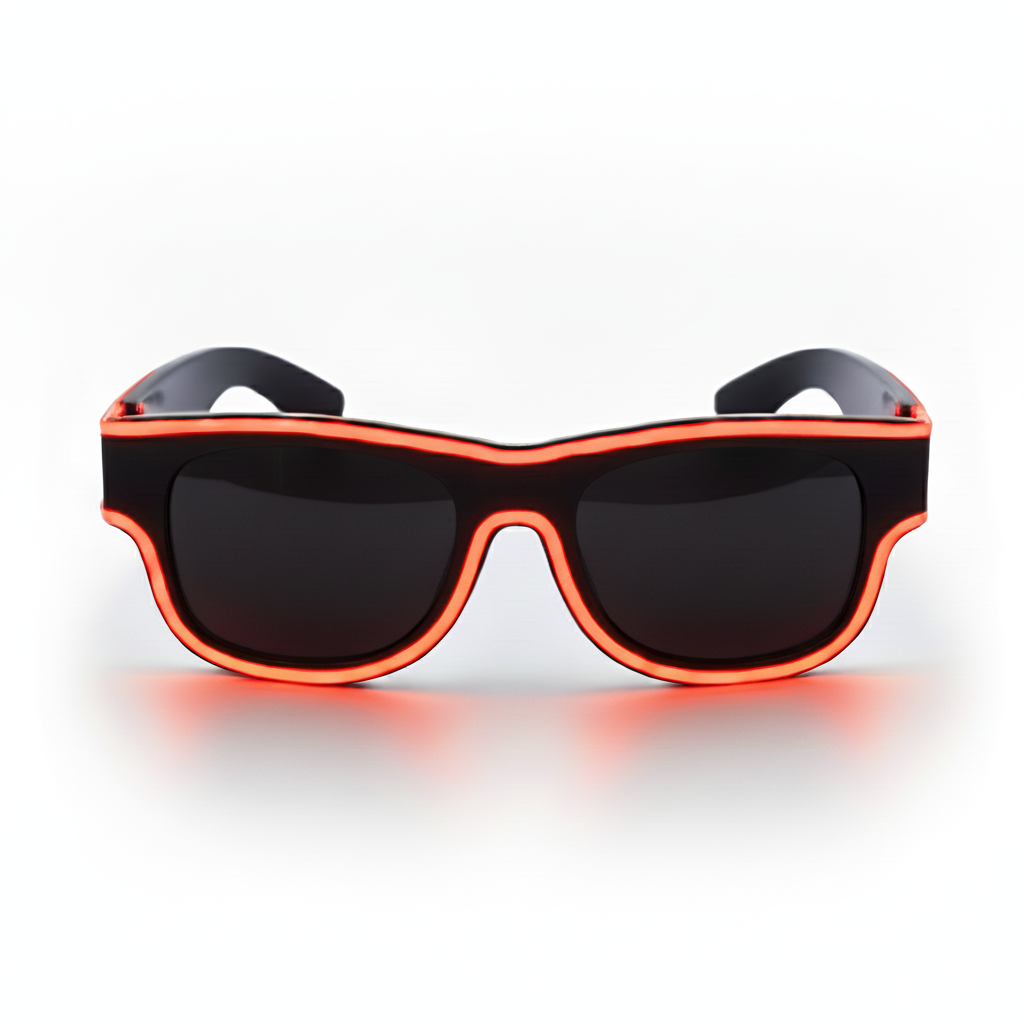 Wireless Led Glasses