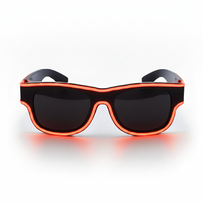 Wireless Led Glasses